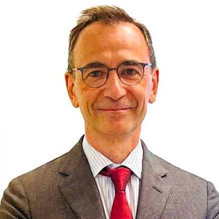 Andrea Oglietti Presidente